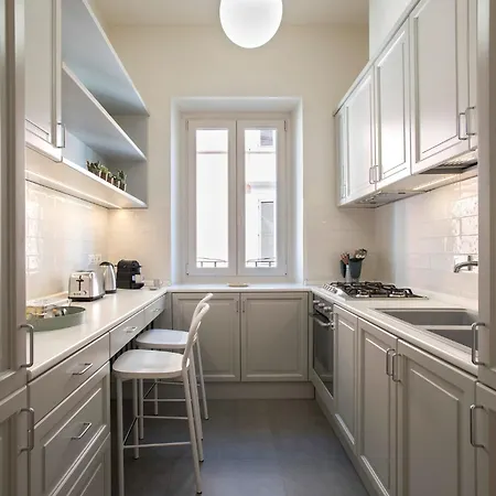 Av Domus Propaganda Apartamento Roma