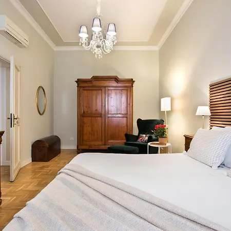 Apartamento Av Domus Propaganda Roma