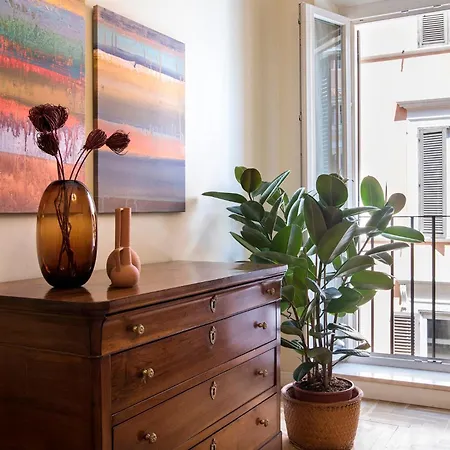 Apartamento Av Domus Propaganda Roma