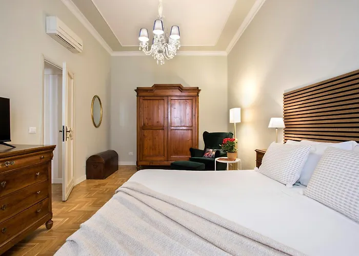 Lägenhet Av Domus Propaganda Rom