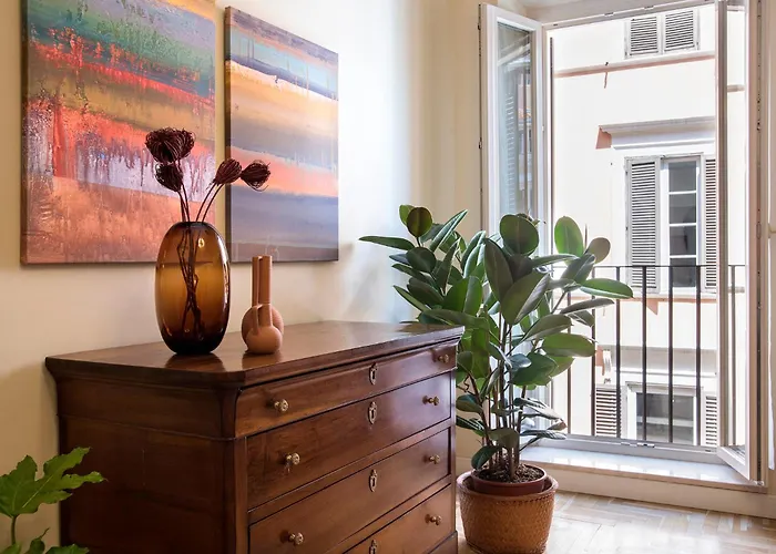 Lägenhet Av Domus Propaganda Rom