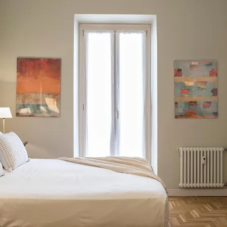 Appartement Av Domus Propaganda Rome