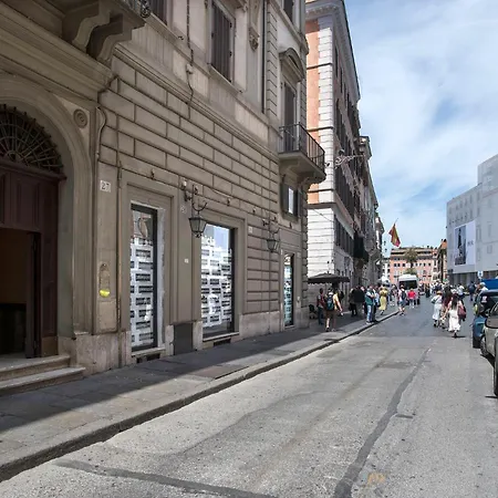 Apartament Av Domus Propaganda *