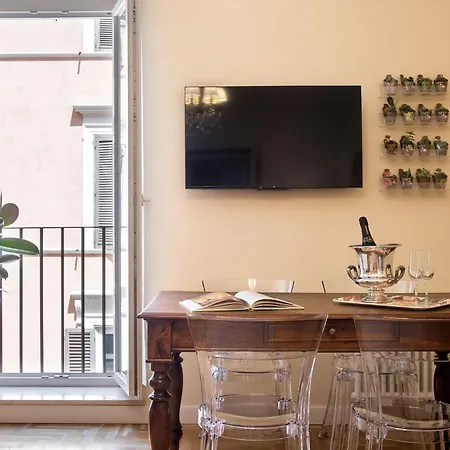 Av Domus Propaganda Apartament
