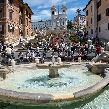 Av Domus Propaganda * 罗马