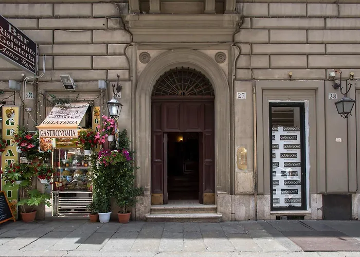 公寓 Av Domus Propaganda *