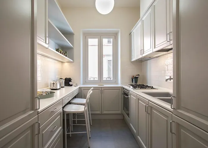 Av Domus Propaganda 公寓 罗马