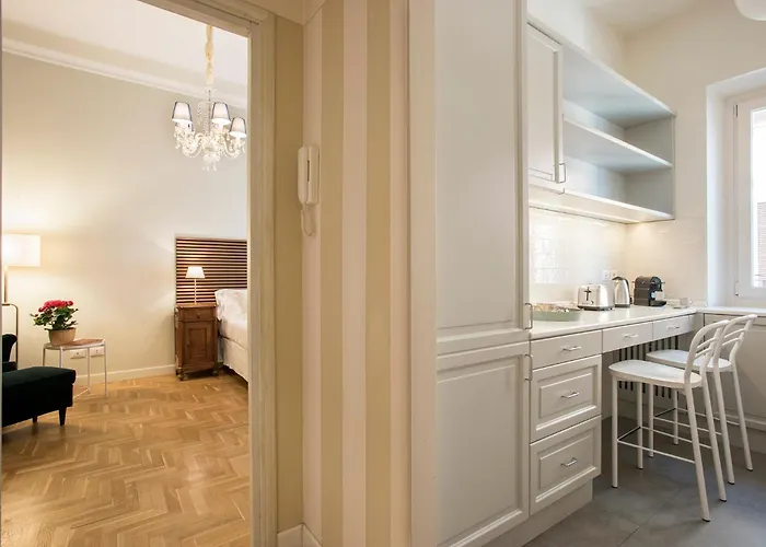 Av Domus Propaganda 公寓 *