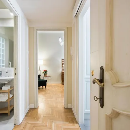 Av Domus Propaganda Appartement *