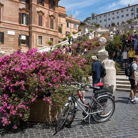 Av Domus Propaganda * Rome